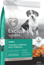 Exclusive Signature Puppy Food Chicken & Brown Rice