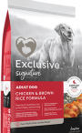 Exclusive Signature Chicken & Brown Rice Adult Dog Food
