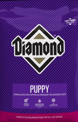 Diamond Puppy Food 40 lb