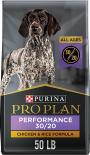 Purina Pro Plan All Ages Sport Performance Chicken & Rice Dog Food 37.5 lb
