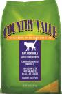 Country Value Cat Food 20 lb