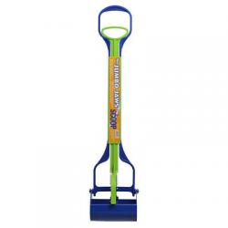 Flexrake Plastic Jaws Pet Scooper 32 inch Handle