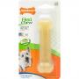 Nylabone Flexi Chew Regular Durable Chicken Flavor Chew Bone