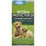 ProLabs Worm Protector 2X Canine Wormer 2 oz