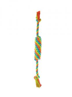 Chomper Rope Tugger Dog Toy