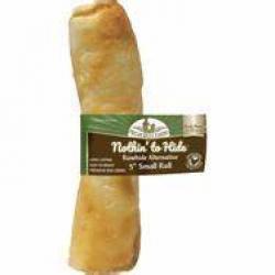 Fieldcrest Farms Nothin' To Hide Rawhide Alt. Small Roll Chicken 5" Chew