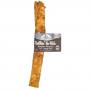 Fieldcrest Farms Nothin' To Hide Rawhide Alt. Large Roll Beef 10" Dog Chew