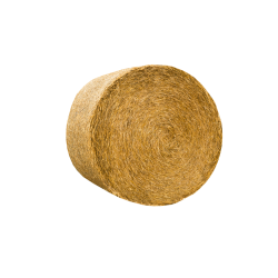 Coastal Hay Round Bale 4ft x 5ft