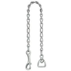 Weaver Nickle Plated Lead Chain