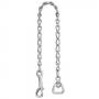 Weaver Nickle Plated Lead Chain