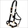 Weaver Suckling Nylon Halter 3/4 inch Black