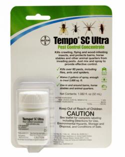 Bayer Tempo / Cylence Ultra Insecticide 32ml