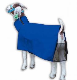 Showpro Nylon Goat Blanket