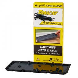 Tomcat Rat and Mice Glue Board 2 pack