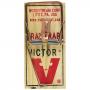 Victor Rat Metal Pedal Trap 1 pack