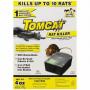 Tomcat Rat Killer Bait Station 4 oz