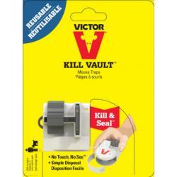 Victor Mouse Reusable Kill Vault Trap