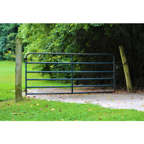 FENCING &amp; GATES