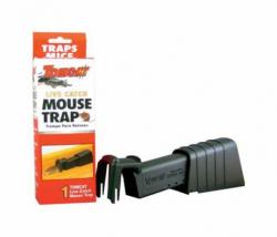 Tomcat Live Catch Mouse Trap