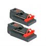 Victor Quick Kill Mouse Traps 2 pack