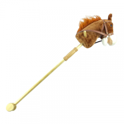 Big Country Toys 38 inch Stick Horse