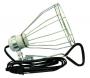 Woods 5.5 inch Brooder Heat Lamp with Bulb Guard & Clamp