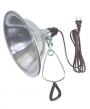 Woods 8.5 inch 150W Heat Lamp with Clamp