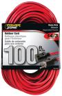 Power Zone 14/3 Heavy Duty Outdoor Extension Cord 100 feet