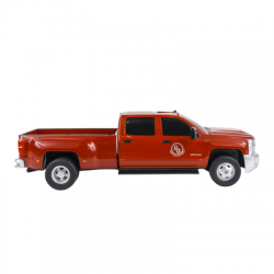 Big Country Toys Dually Chevy Silverado