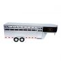 Big Country Toys Yellowstone Dutton Ranch Horse Trailer