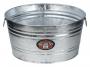 Behrens Galvanized Steel Tub 11 gallon