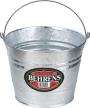 Behrens Galvanized Steel Pail 8 qt