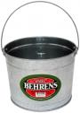 Behrens Galvanized Steel Paint Pail 5 qt