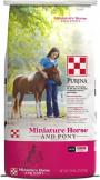 Purina Miniature Horse & Pony Feed 50 lb