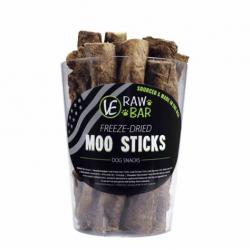 Vital Essentials Raw Bar Freeze Dried Moo Stick Pet Treat