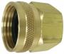Landscapers Select Brass Hose Adapter Male - Female