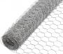 Poultry Galvanized Hexagonal Mesh Wire Netting