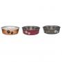 Loving Pets Paw Print Bella Bowl