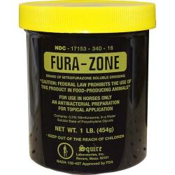 Fura-Zone Nitrofurazone Ointment 1 lb