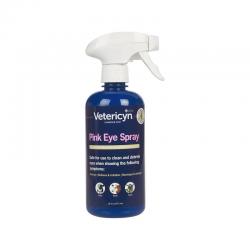 Vetericyn Plus Antimicrobial Pink Eye Spray 16oz