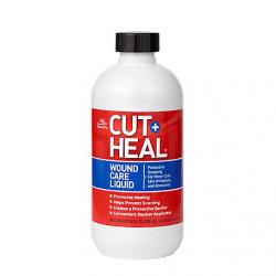 Manna Pro Cut Heal Liquid Wound Care