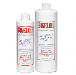 Absorbine Bigeloil Liniment Liquid