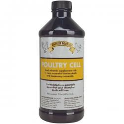 Rooster Booster Poultry Cell Liquid Supplement 16 oz