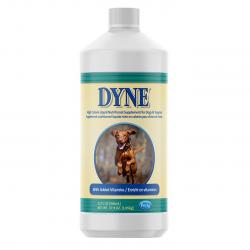PetAg Dyne Dog & Puppy Liquid Supplement 32oz