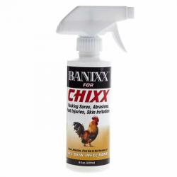 Banixx Chixx Bacterial & Fungal Infection Spray 8oz