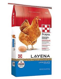 Purina Layena Pellets Chicken Feed