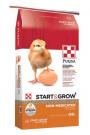 Purina Start & Grow Non Medicated Chicken Feed