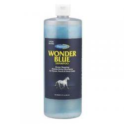 Farnam Wonder Blue Shampoo Quart