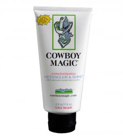 Straight Arrow Cowboy Magic Detangler & Shine 4 oz