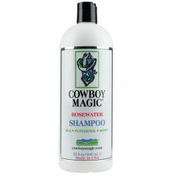 Straight Arrow Cowboy Magic Rosewater Shampoo 32 oz